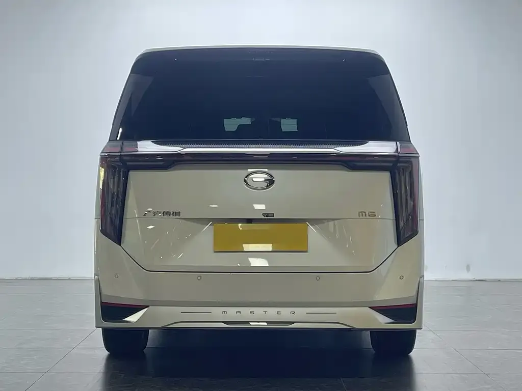 GAC Motor Trumpchi M8 — фото 6