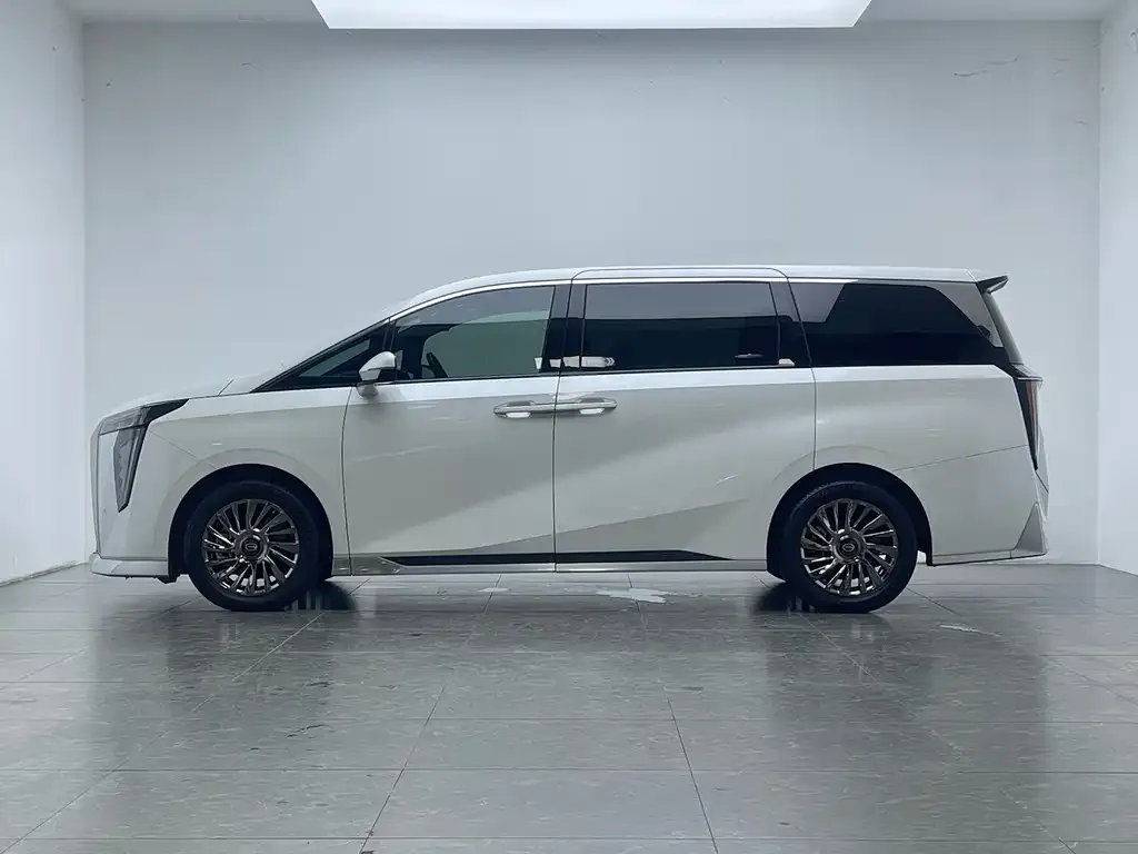 GAC Motor Trumpchi M8 — фото 10