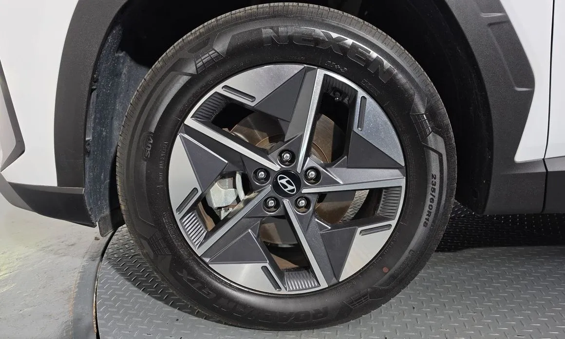 Hyundai Tucson — фото 9
