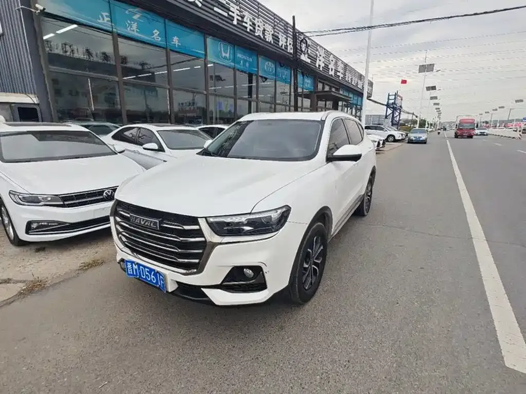 Haval H6 — фото 1