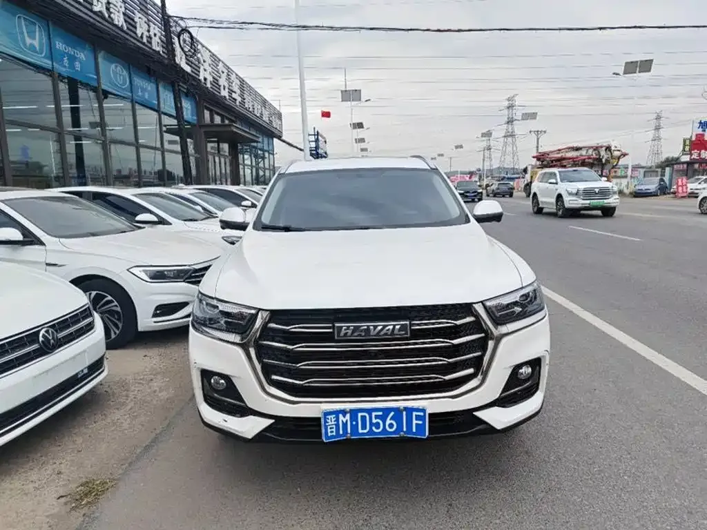 Haval H6 — фото 6