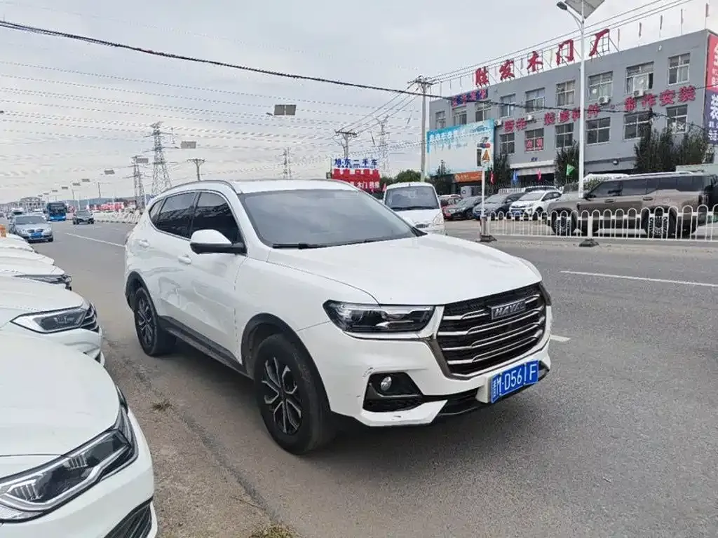 Haval H6 — фото 4