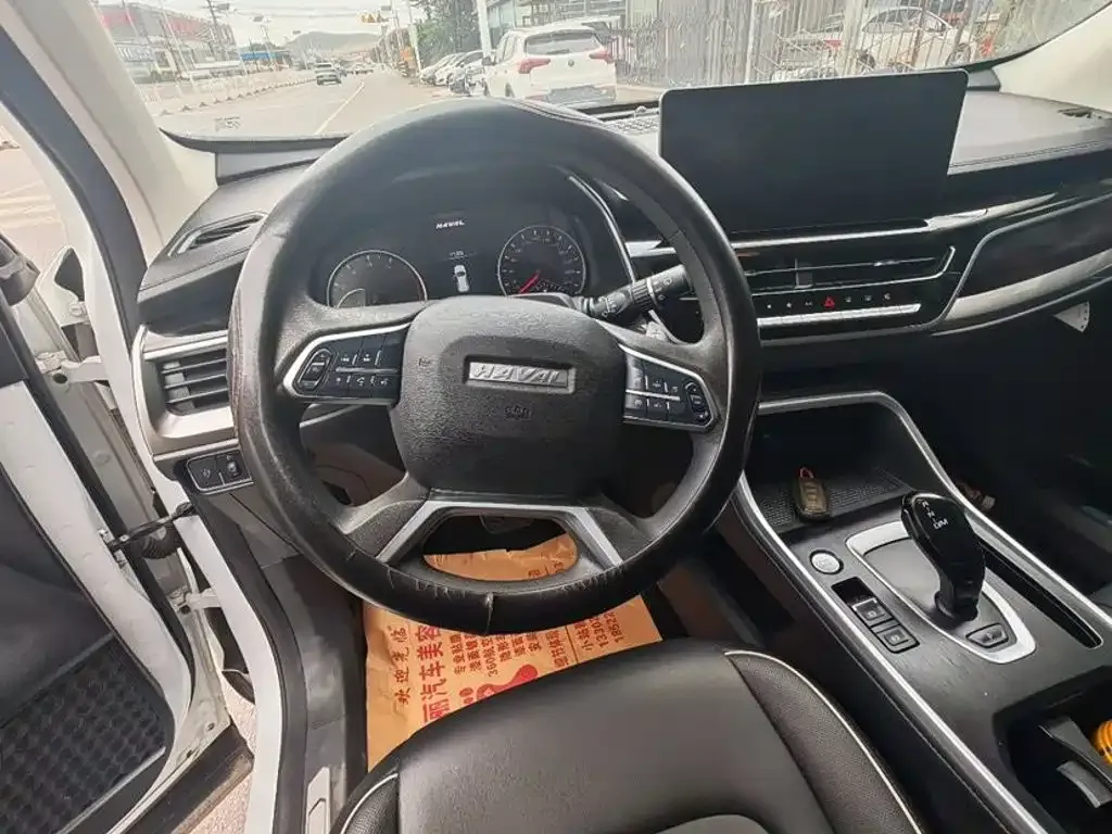 Haval H6 — фото 10
