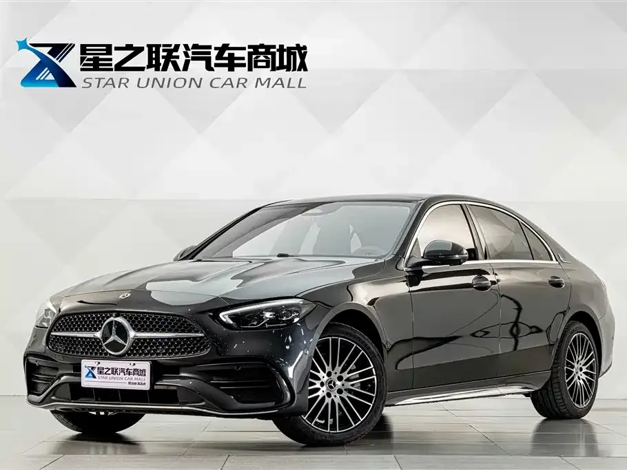 Mercedes-Benz C-Class — фото 1