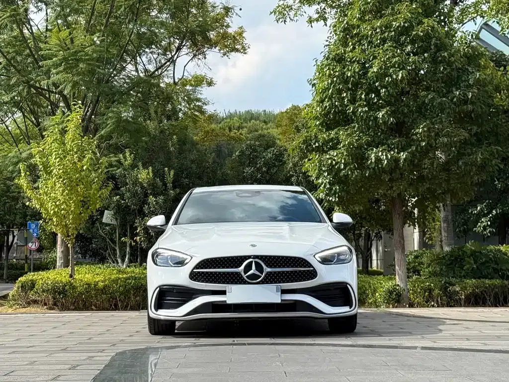 Mercedes-Benz C-Class — фото 10