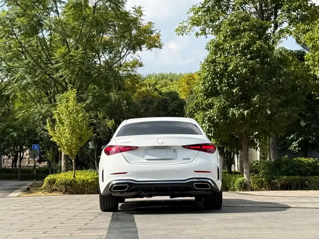 Mercedes-Benz C-Class — фото 8