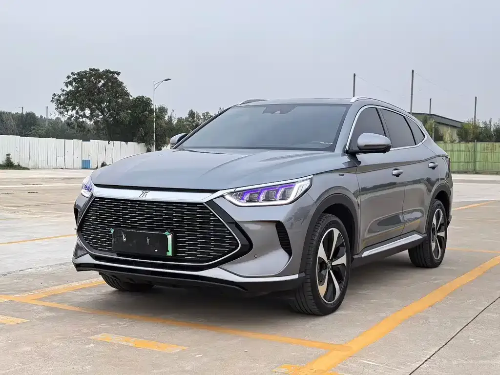 BYD PLUS New Energy — фото 1