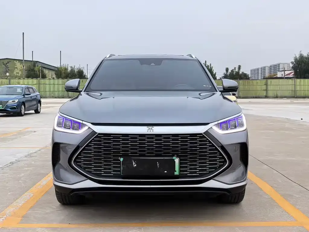 BYD PLUS New Energy — фото 2