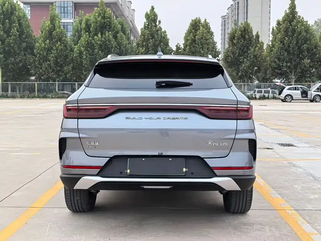 BYD PLUS New Energy — фото 8
