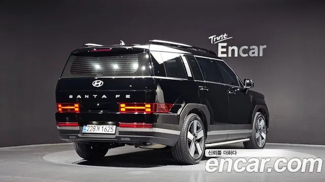 Hyundai Santafe — фото 10