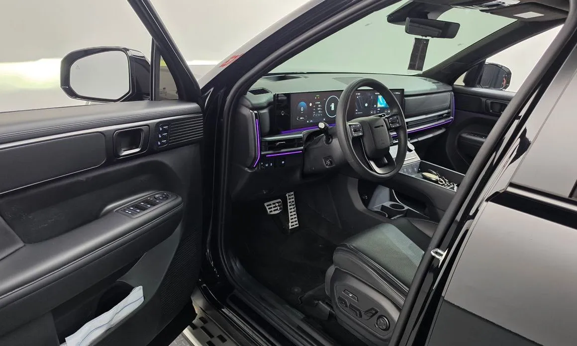 Hyundai Santafe — фото 9