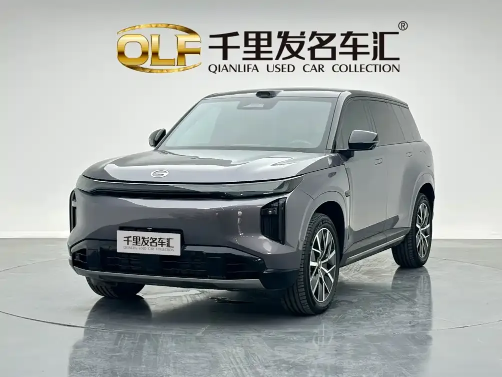 GAC Motor Trumpchi Xiangwang S7 — фото 1