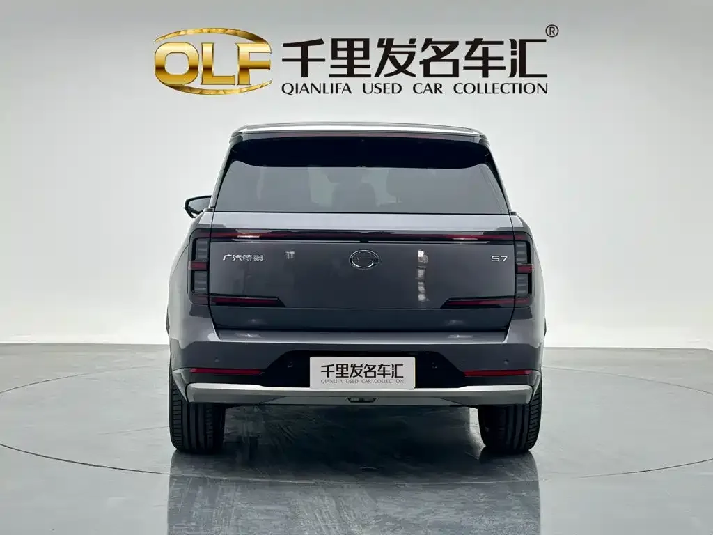 GAC Motor Trumpchi Xiangwang S7 — фото 8
