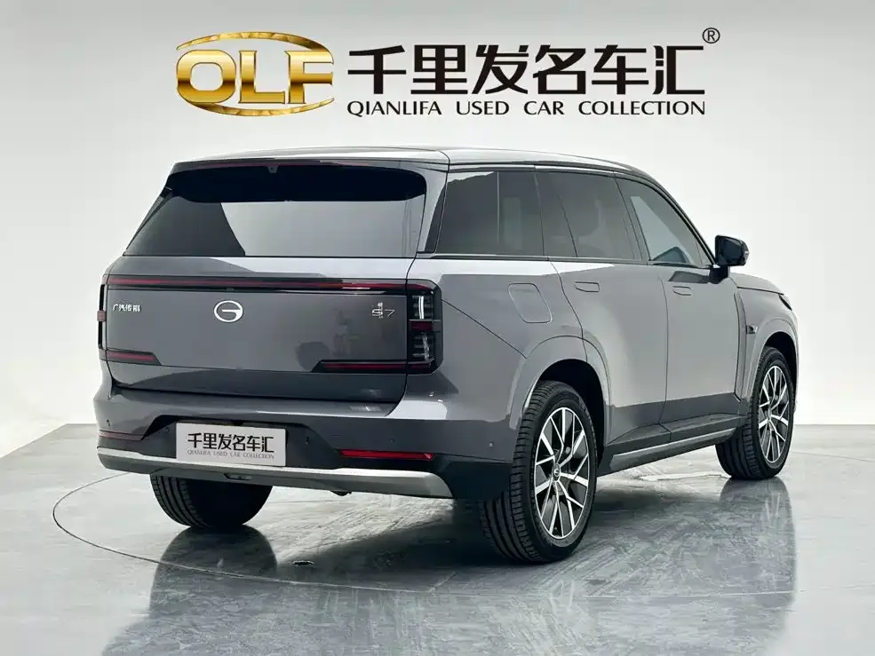 GAC Motor Trumpchi Xiangwang S7 — фото 7