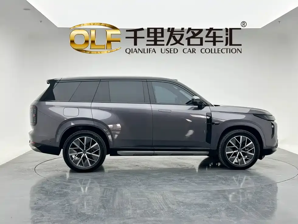 GAC Motor Trumpchi Xiangwang S7 — фото 10
