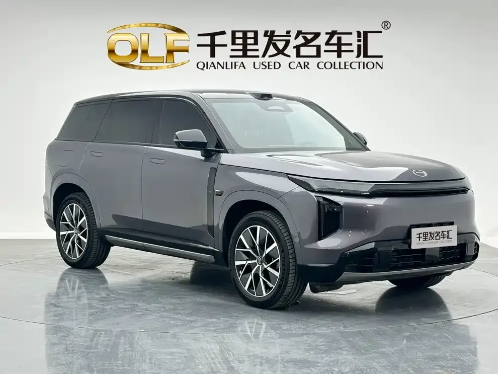 GAC Motor Trumpchi Xiangwang S7 — фото 5
