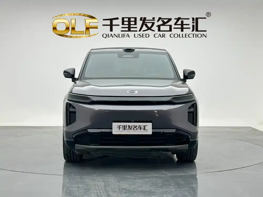 GAC Motor Trumpchi Xiangwang S7 — фото 3