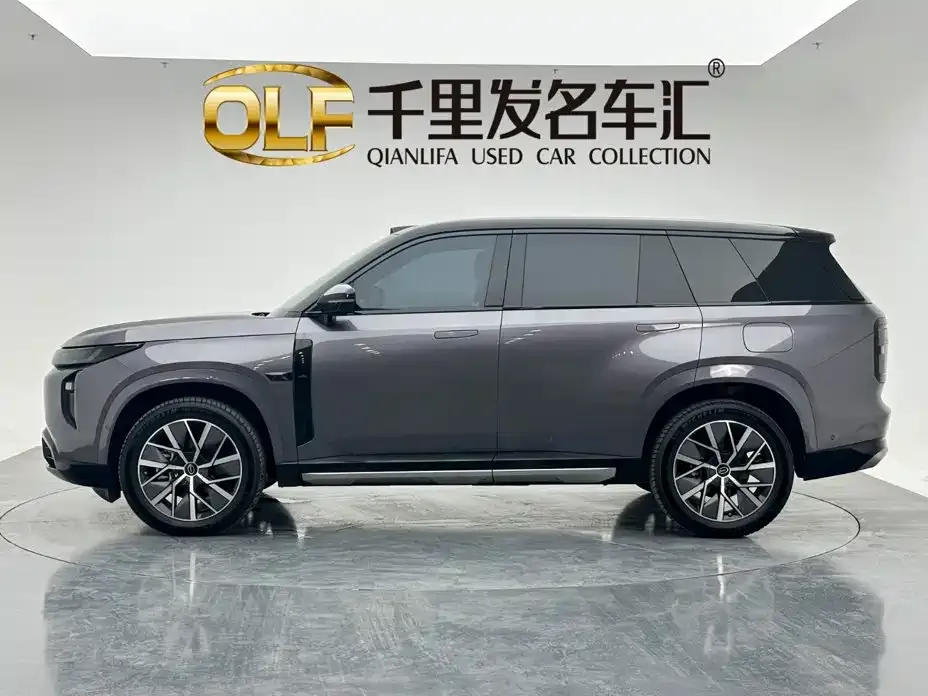 GAC Motor Trumpchi Xiangwang S7 — фото 9