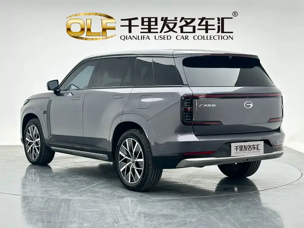 GAC Motor Trumpchi Xiangwang S7 — фото 6
