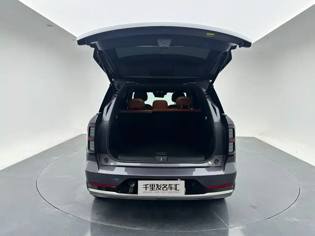 GAC Motor Trumpchi Xiangwang S7 — фото 2