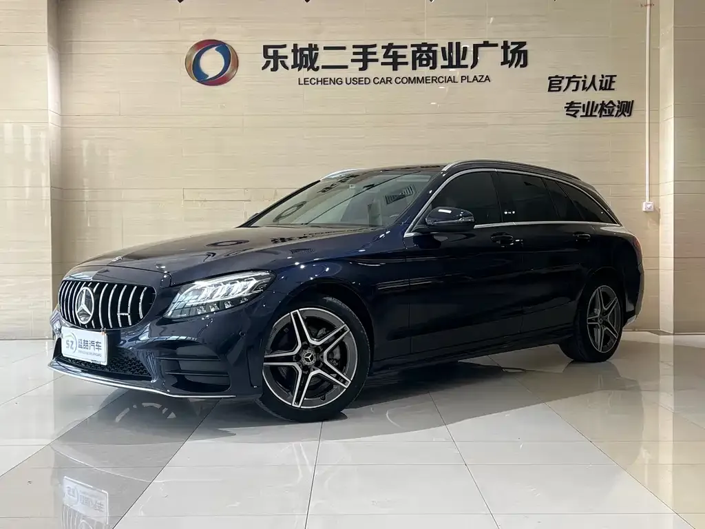 Mercedes-Benz C-Class (Import) — фото 1