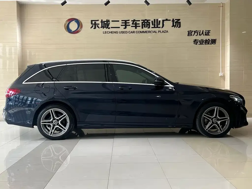 Mercedes-Benz C-Class (Import) — фото 5