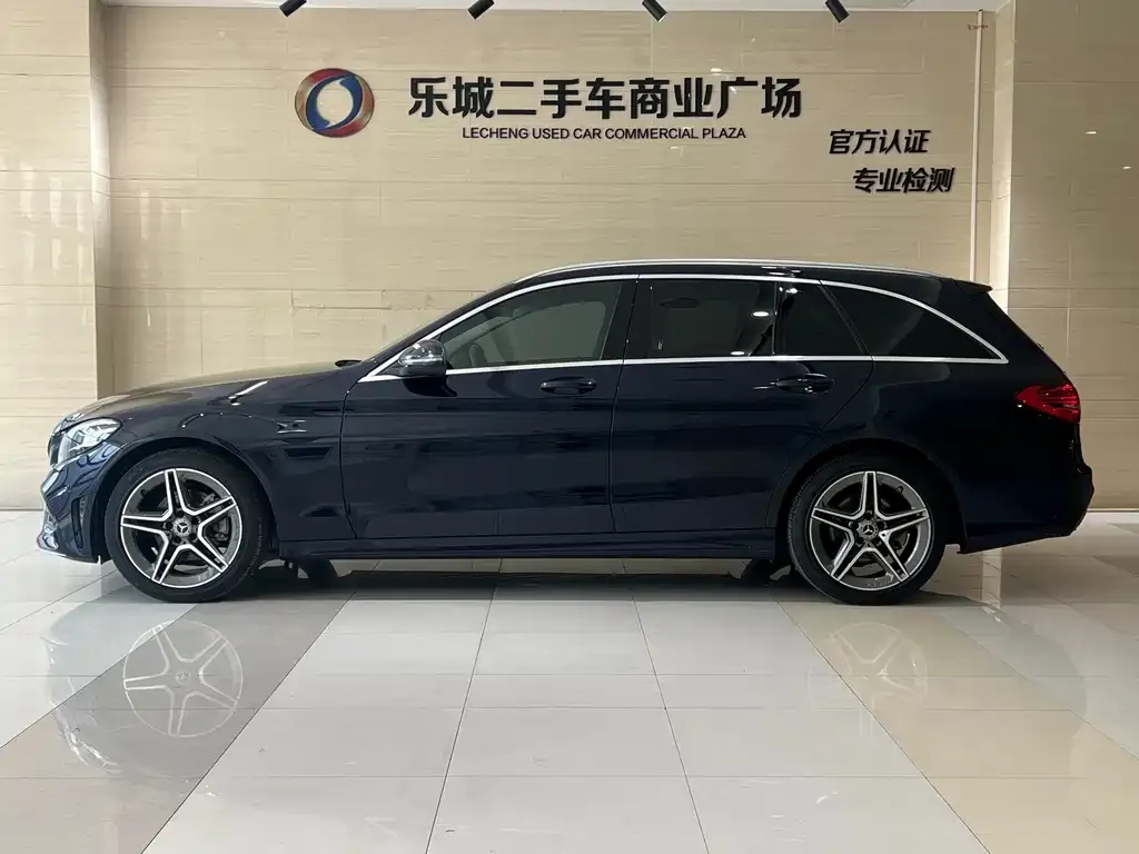 Mercedes-Benz C-Class (Import) — фото 7