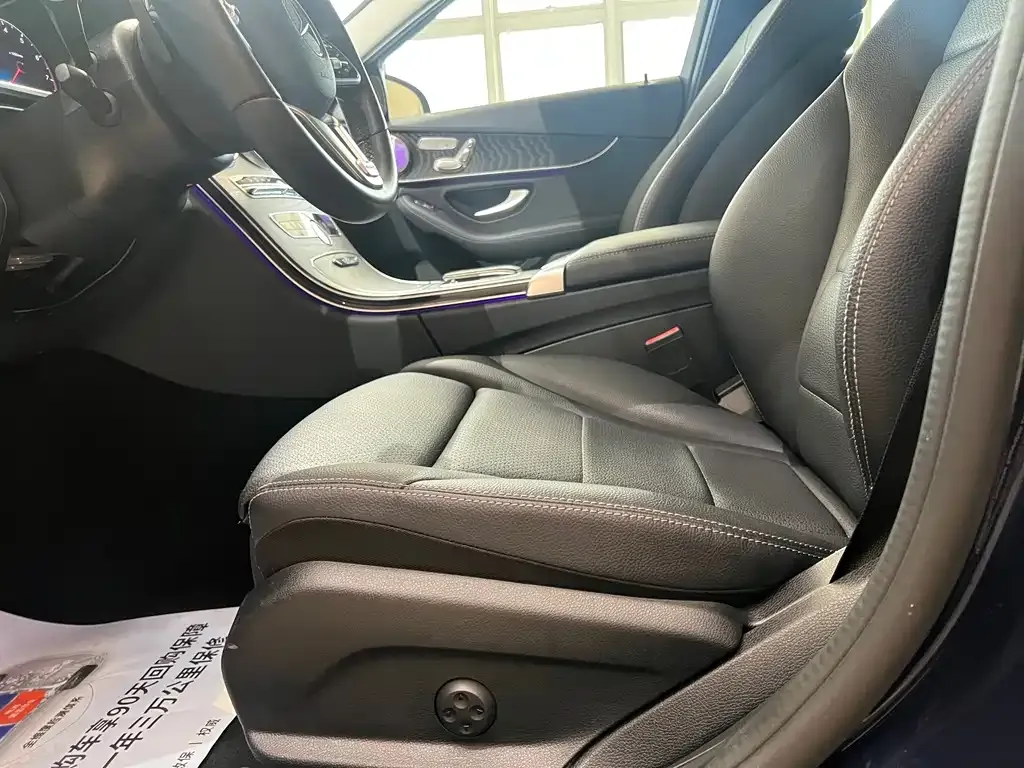 Mercedes-Benz C-Class (Import) — фото 4