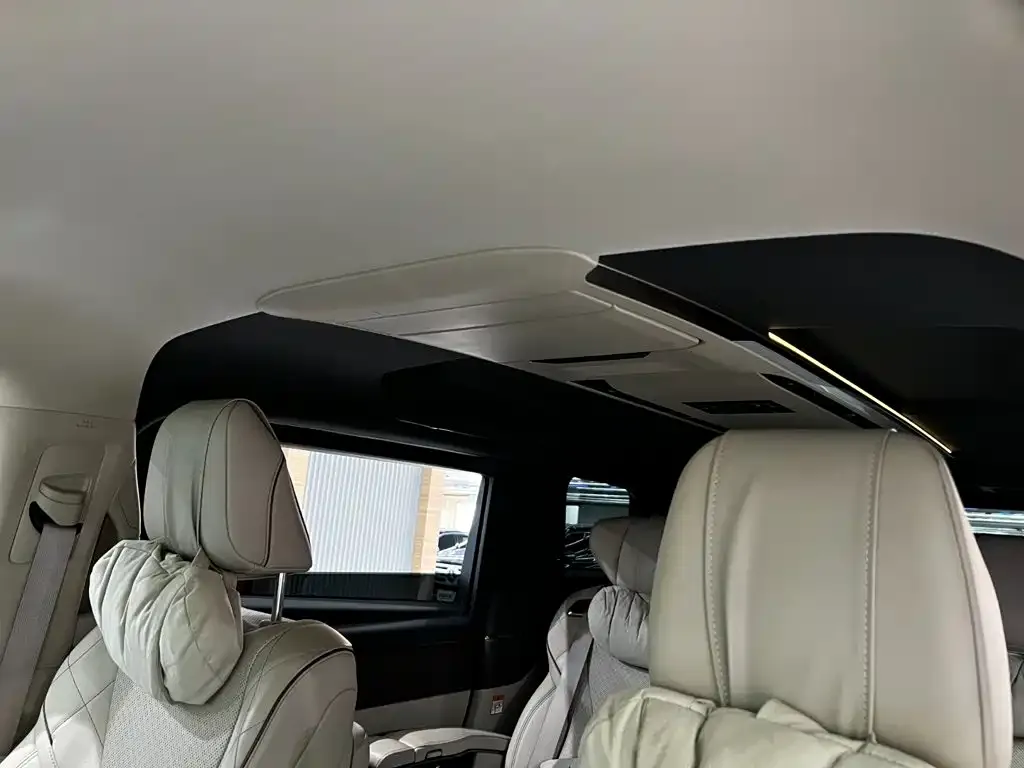 Toyota Alphard — фото 5