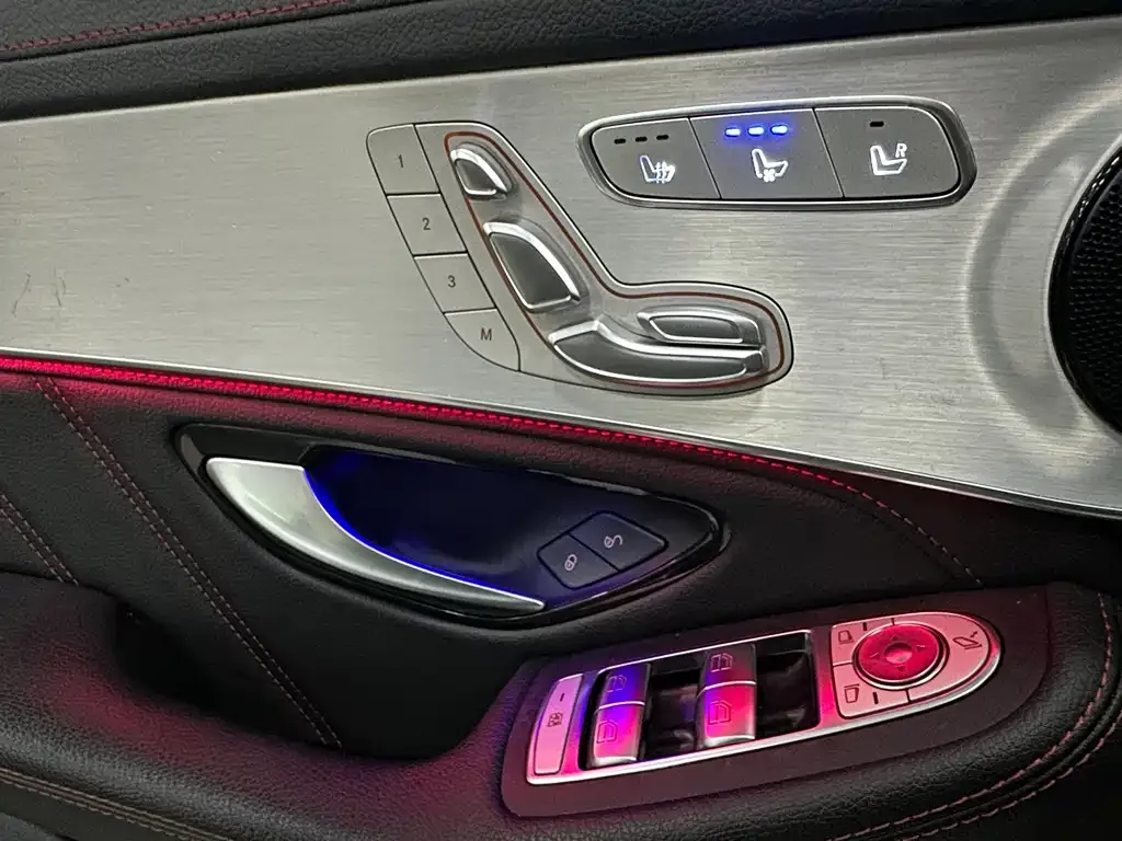 Mercedes-Benz GLC AMG — фото 2