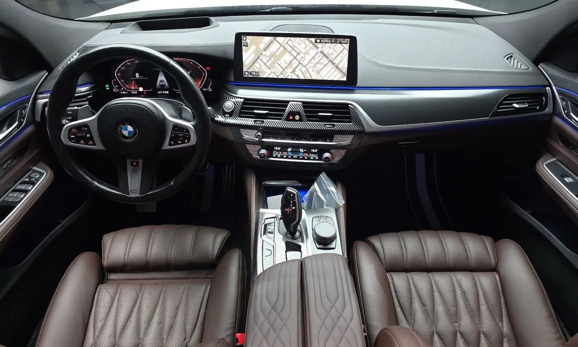 BMW Gran Turismo — фото 10