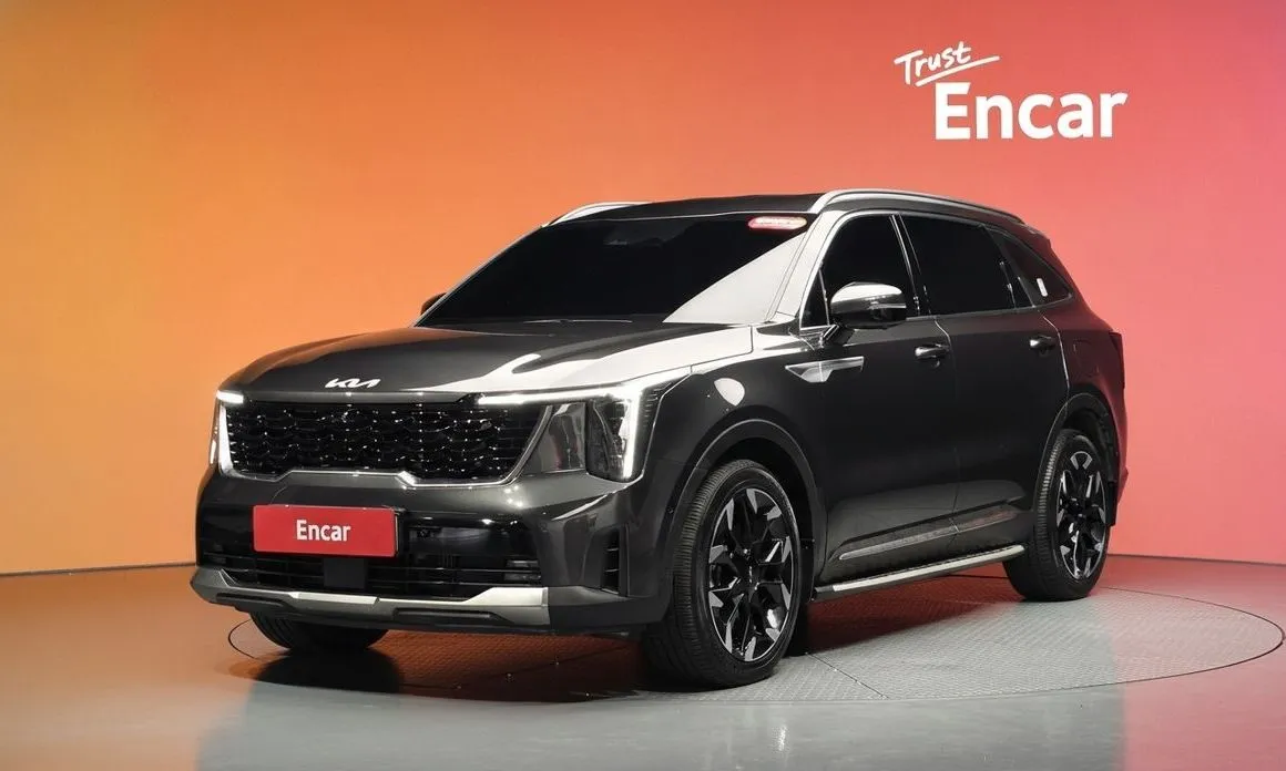 Kia Sorento — фото 1
