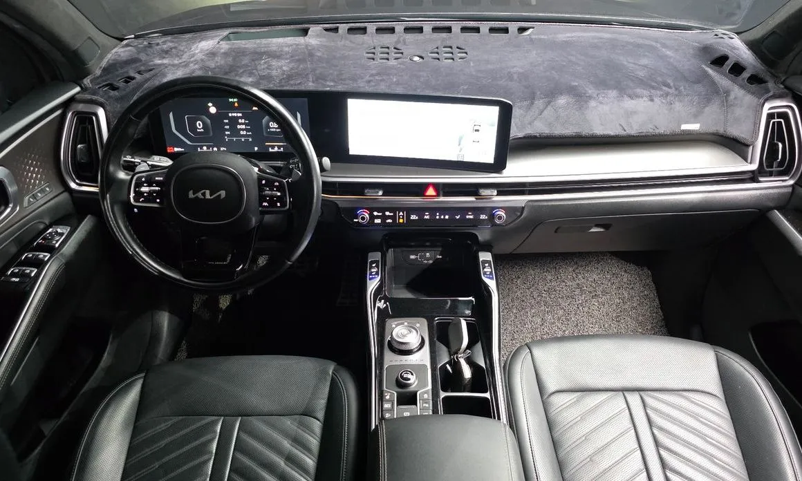 Kia Sorento — фото 9