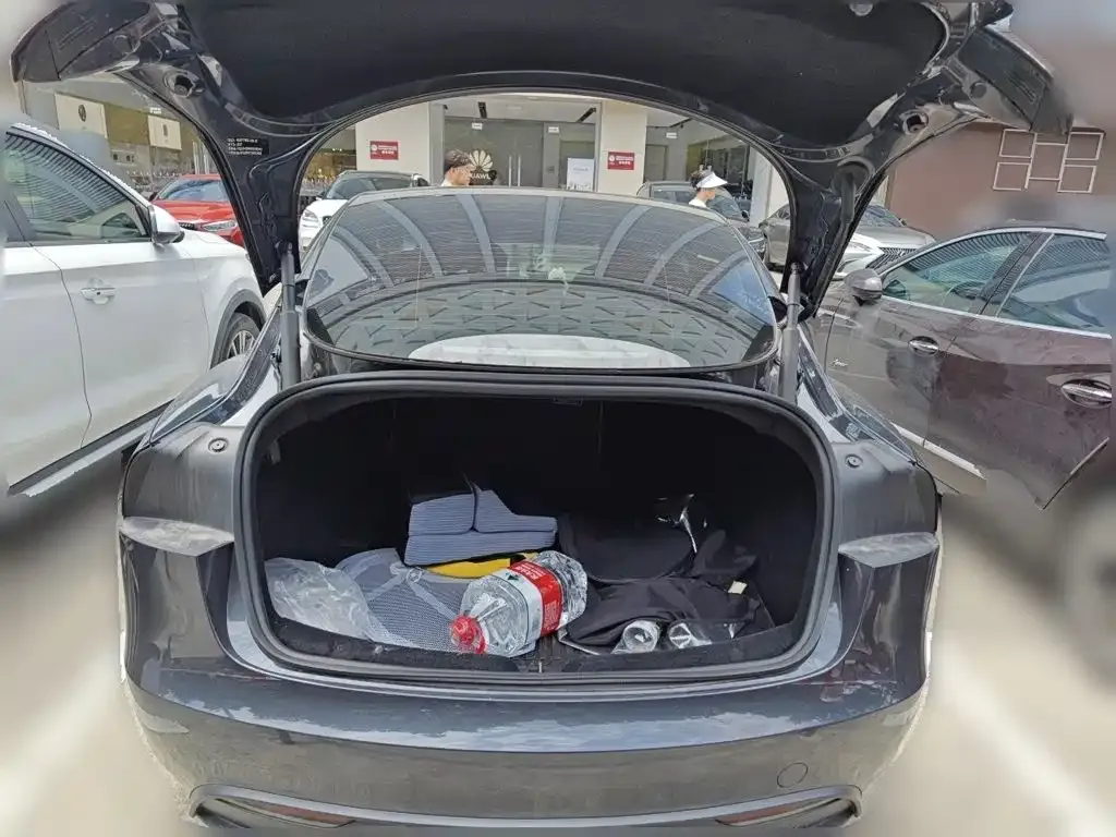 Tesla Model 3 — фото 3