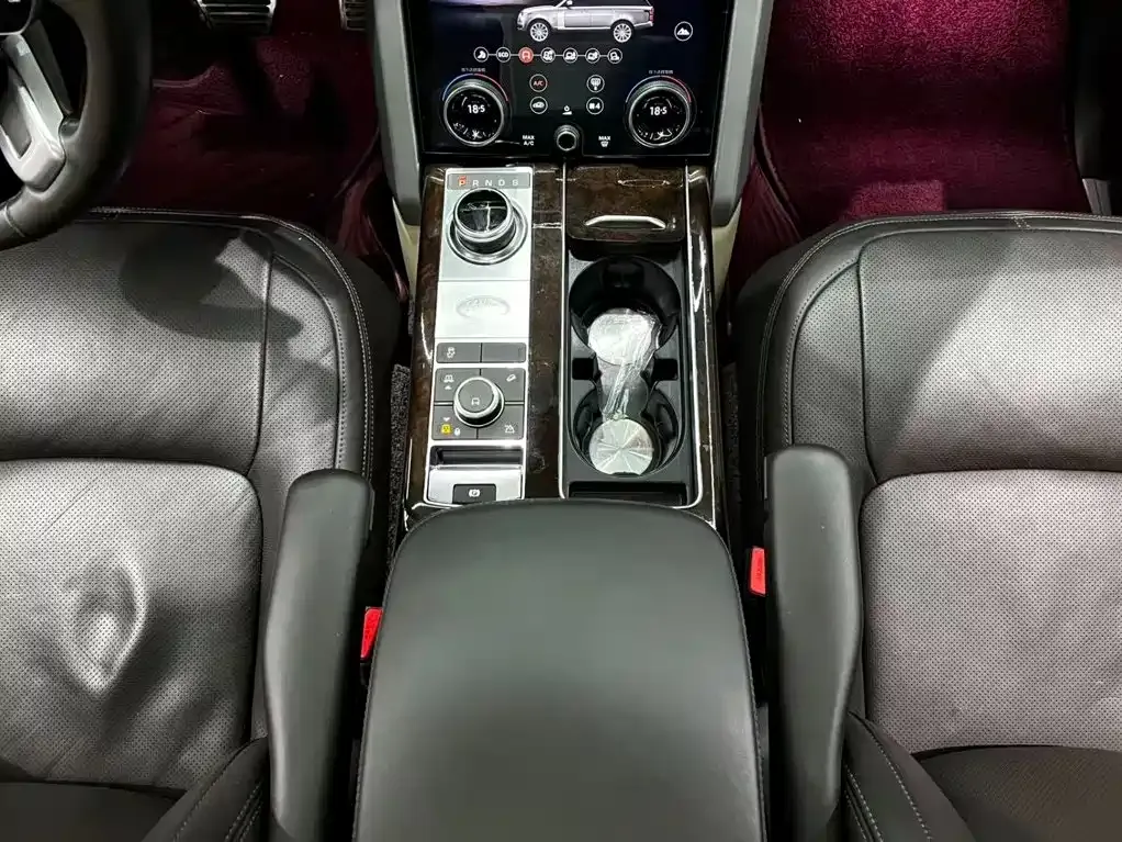 Land Rover Range Rover — фото 10