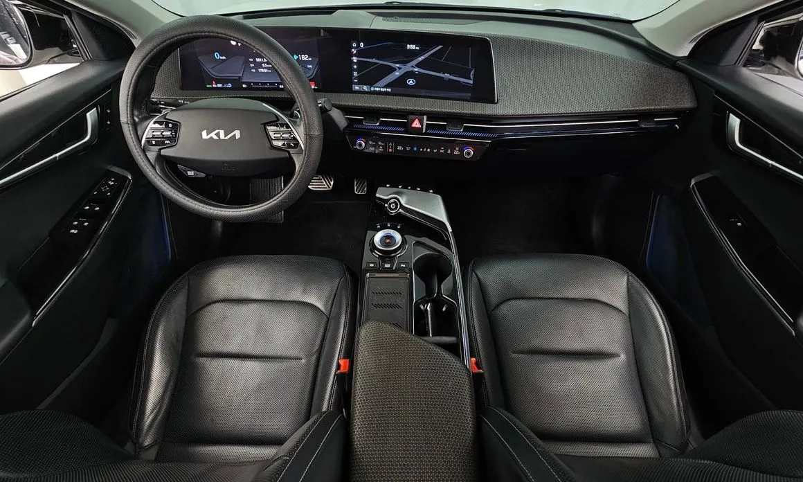 Kia EV6 — фото 7