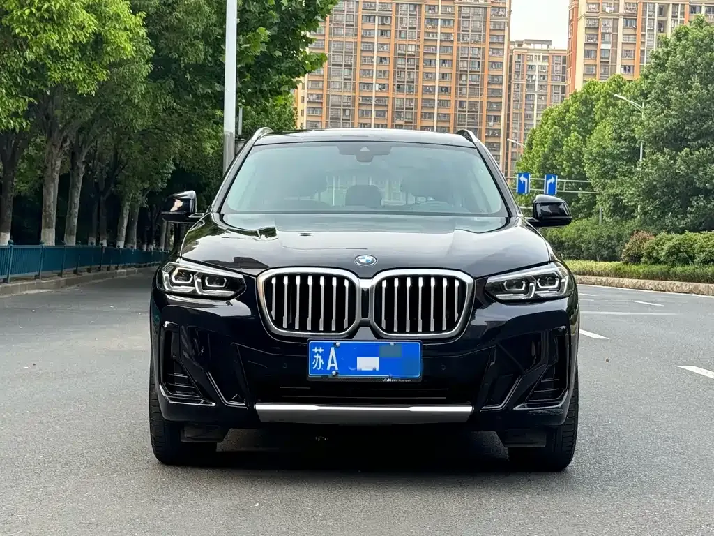 BMW X3 — фото 2