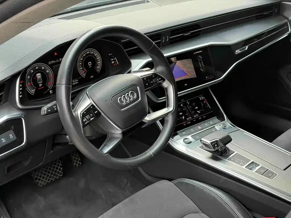 Audi A7L — фото 4
