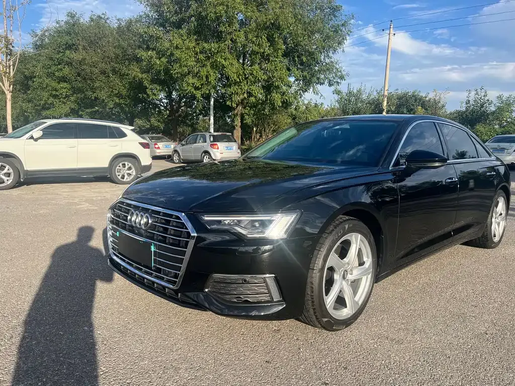 Audi A6L — фото 10