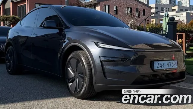 Tesla Model Y — фото 3