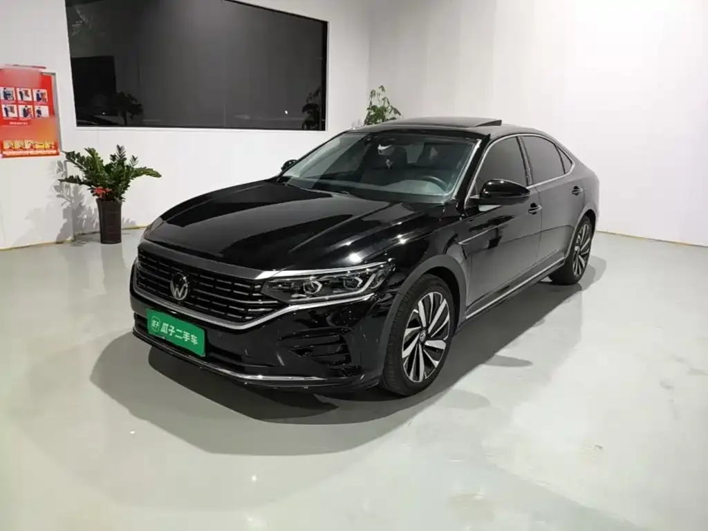 Volkswagen Passat — фото 1