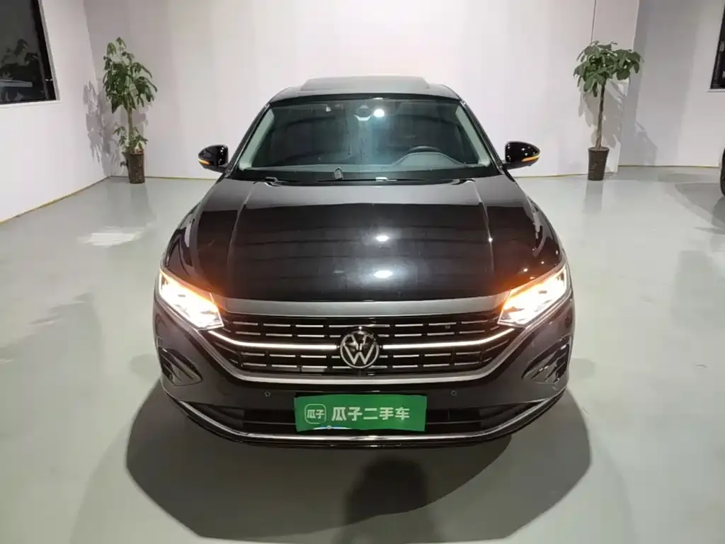 Volkswagen Passat — фото 4