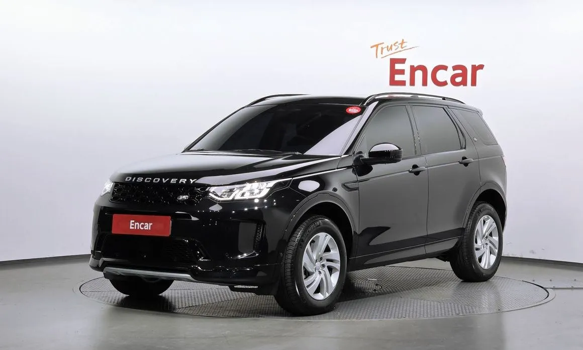 Land Rover Discovery Sport — фото 1