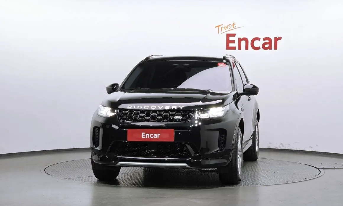Land Rover Discovery Sport — фото 5