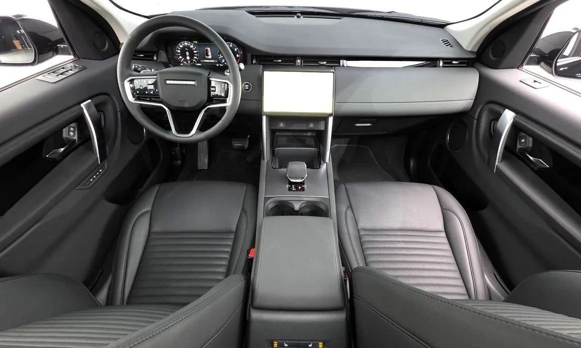 Land Rover Discovery Sport — фото 2