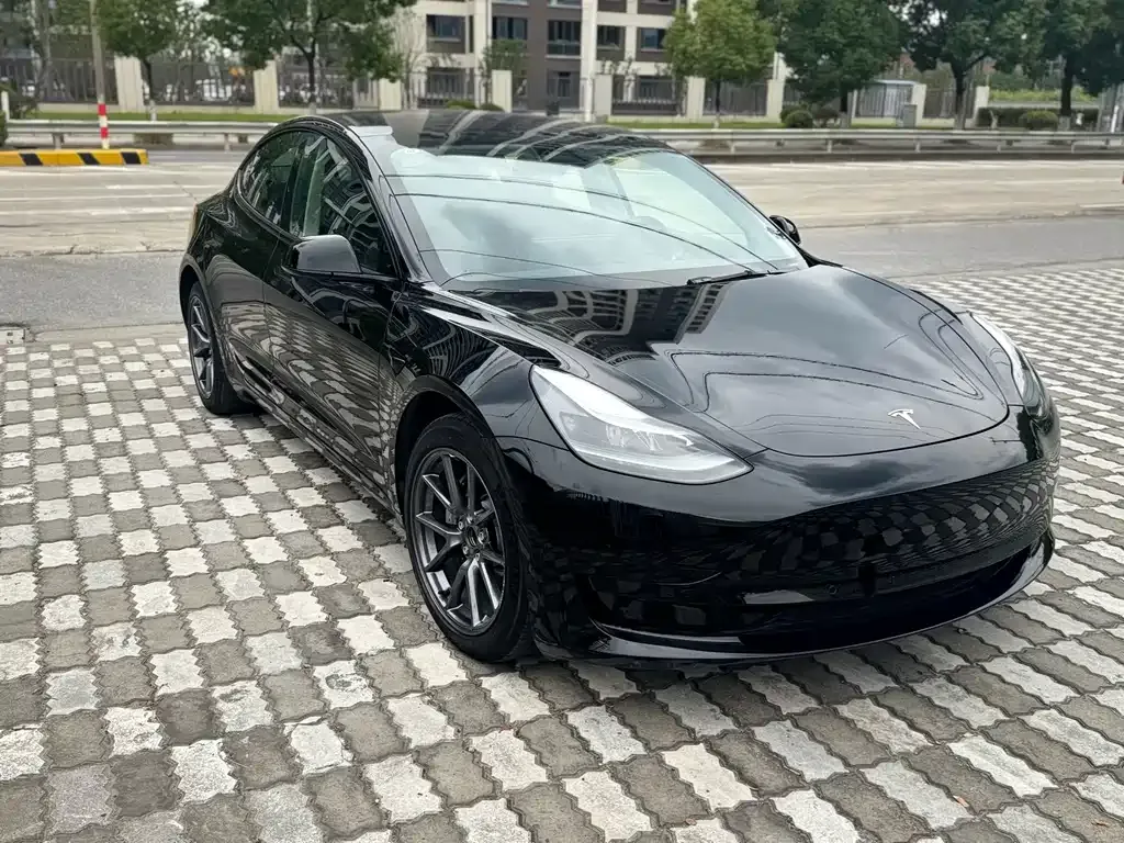 Tesla Model 3 — фото 9