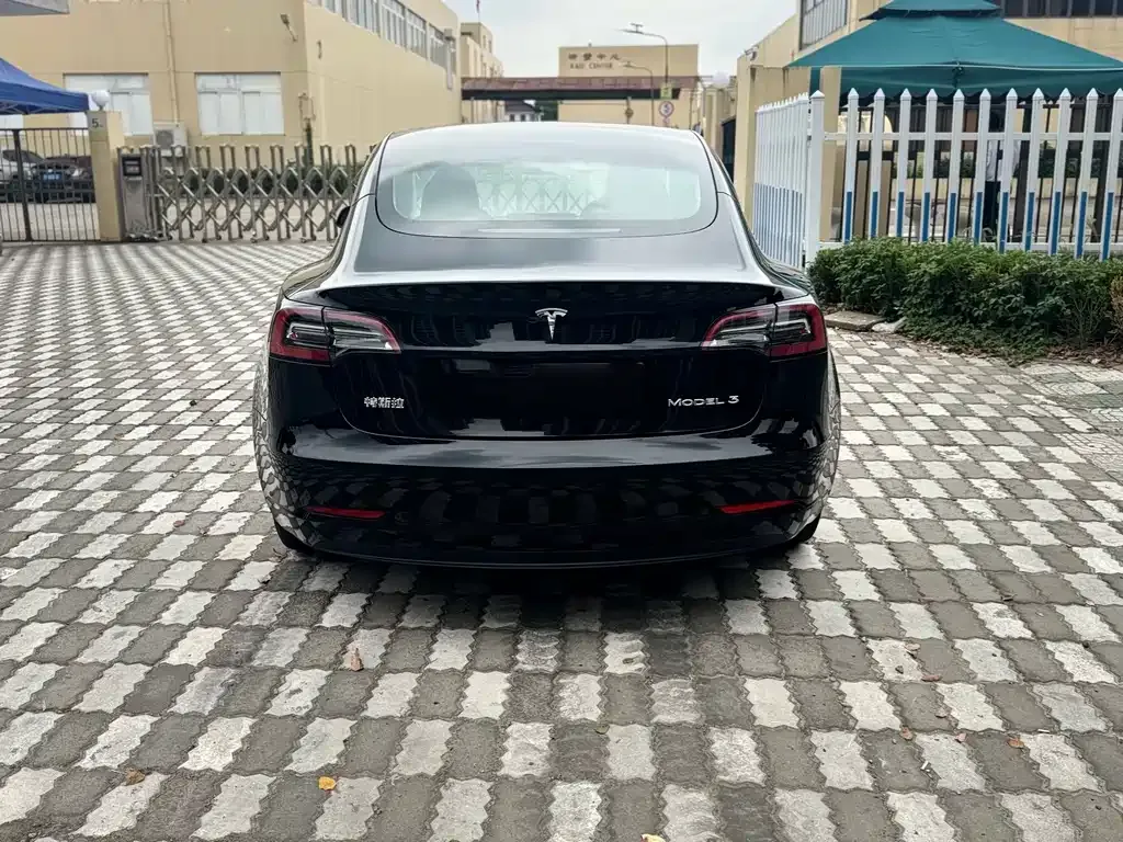 Tesla Model 3 — фото 3