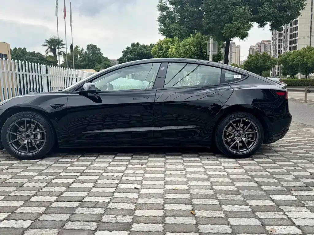 Tesla Model 3 — фото 6