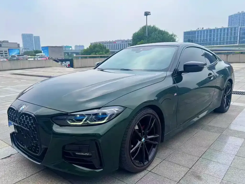 BMW 4 Series — фото 1