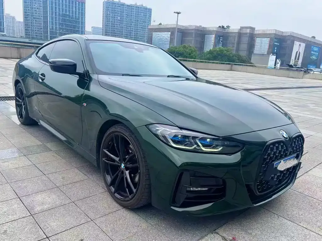 BMW 4 Series — фото 3